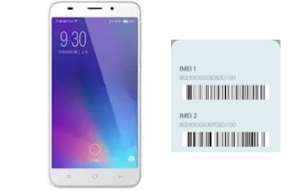 Comment voir le code IMEI dans Xiaolajiao T8