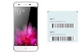 Comment voir le code IMEI dans Xiaolajiao X4