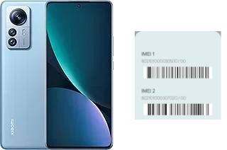 Comment voir le code IMEI dans 12 Pro (Dimensity)