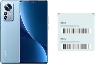 Comment voir le code IMEI dans 12 Pro