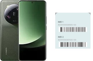 Comment voir le code IMEI dans 13 Ultra