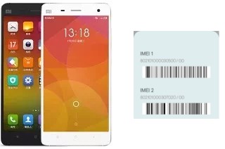 Comment voir le code IMEI dans Mi 4