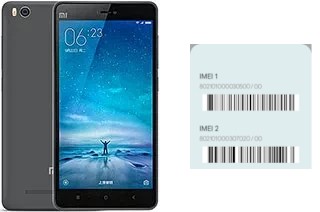 Comment voir le code IMEI dans Mi 4c