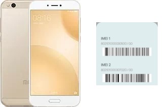 Comment voir le code IMEI dans Mi 5c