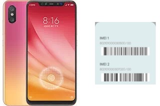 Comment voir le code IMEI dans Mi 8 Pro