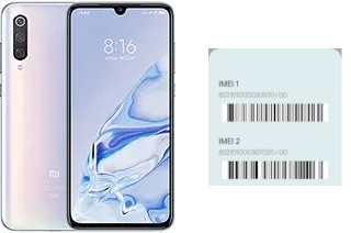 Comment voir le code IMEI dans Mi 9 Pro 5G