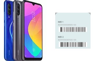 Comment voir le code IMEI dans Mi CC9e