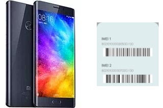 Comment voir le code IMEI dans Mi Note 2