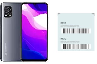 Comment voir le code IMEI dans Mi 10 Lite 5G