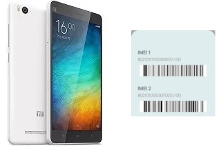 Comment voir le code IMEI dans Mi 4i