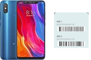 Comment voir le code IMEI dans Mi 8