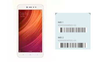 Comment voir le code IMEI dans Redmi 4 High Version