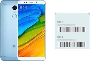 Comment voir le code IMEI dans Redmi Note 5 SD636 China