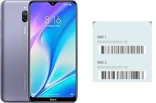 Comment voir le code IMEI dans Redmi 8A Pro