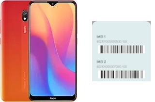 Comment voir le code IMEI dans Redmi 8A