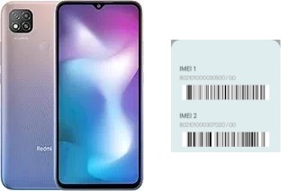 Comment voir le code IMEI dans Redmi 9 Activ