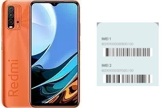 Comment voir le code IMEI dans Redmi 9T