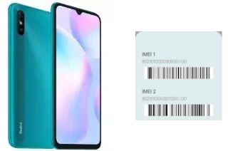 Comment voir le code IMEI dans Redmi 9A