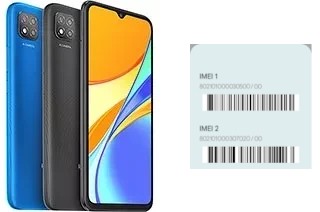 Comment voir le code IMEI dans Redmi 9C NFC