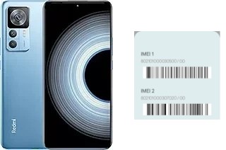 Comment voir le code IMEI dans Redmi K50 Ultra