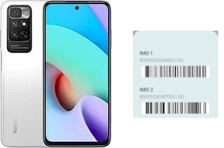 Comment voir le code IMEI dans Redmi Note 11 4G