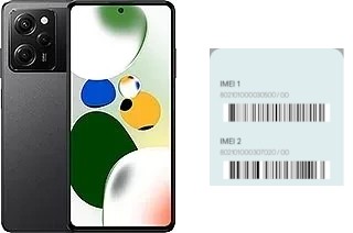 Comment voir le code IMEI dans Redmi Note 12 Pro Speed