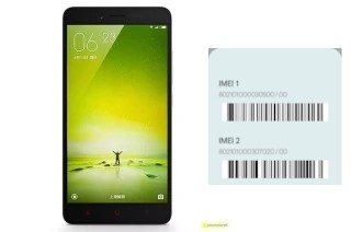 Comment voir le code IMEI dans Redmi Note 2 Prime