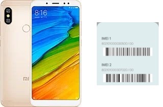 Comment voir le code IMEI dans Redmi Note 5 AI Dual Camera