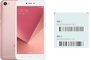 Comment voir le code IMEI dans Redmi Y1 Lite