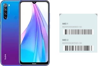 Comment voir le code IMEI dans Redmi Note 8T