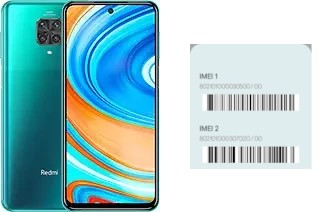 Comment voir le code IMEI dans Redmi Note 9 Pro