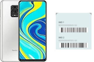 Comment voir le code IMEI dans Redmi Note 9S