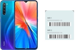 Comment voir le code IMEI dans Redmi Note 8 2021