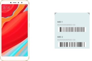 Comment voir le code IMEI dans Redmi S2