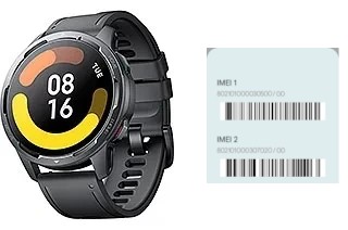 Comment voir le code IMEI dans Xiaomi Watch S1 Active