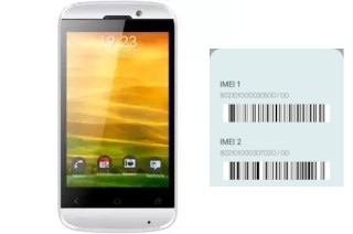 Comment voir le code IMEI dans XI-CE350