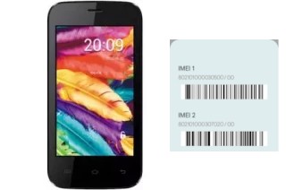 Comment voir le code IMEI dans XI-CE485