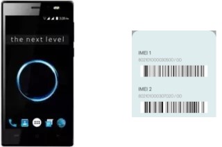 Comment voir le code IMEI dans Era 1X Pro