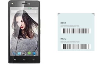 Comment voir le code IMEI dans Opus 3