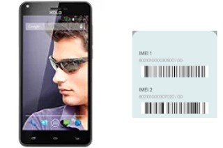 Comment voir le code IMEI dans Q2000L