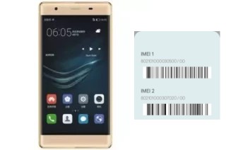 Comment voir le code IMEI dans Xplay P9I