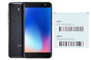 Comment voir le code IMEI dans Xtouch A4