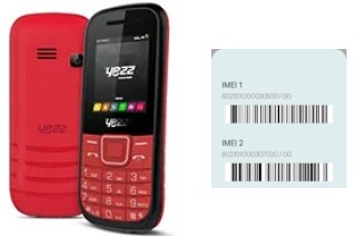 Comment voir le code IMEI dans Classic C21