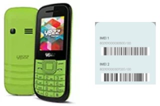 Comment voir le code IMEI dans Classic C21A