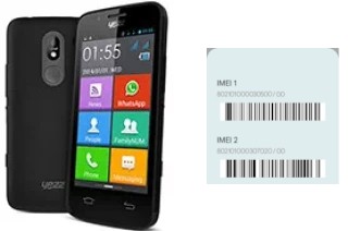 Comment voir le code IMEI dans Andy AZ4.5