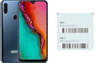 Comment voir le code IMEI dans Art 1 Pro