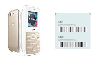 Comment voir le code IMEI dans Classic C23A