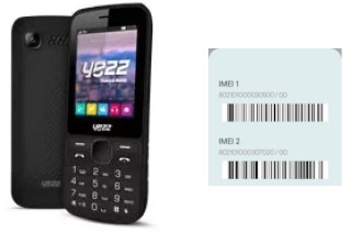 Comment voir le code IMEI dans Classic C60