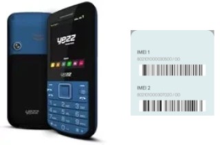 Comment voir le code IMEI dans Classic C20