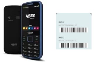 Comment voir le code IMEI dans Classic C30